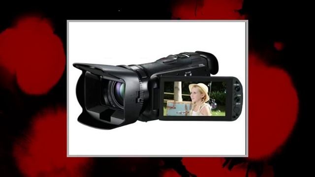 CANON Videocamera alta смотреть онлайн