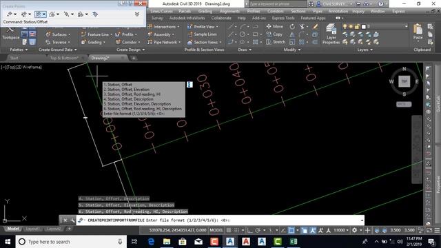 How to calculate volumes in AutoCad Civil 3D and surface creation смотреть онлайн