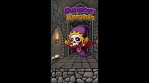 Обзор на игру: Dungeon Knights | Андроид (Рогалик что надо!)