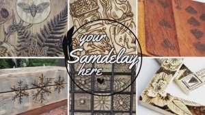 Креативные идеи для выжигания по дереву, вдохновляющие на творчество