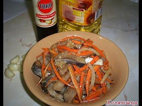 Хе из сельди по-корейски смотреть онлайн