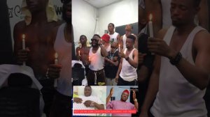 Sunshhino unegbu's musical tribute to Mr John Okafor (Mr ibu)
