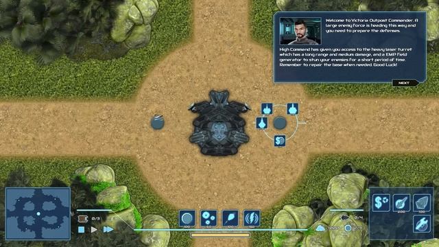 Centauri Sector Gameplay Impressions - Weekly Indie Newcomer смотреть онлайн