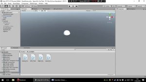 ДИАЛОГ С NPC И ВЫПОЛНЕНИЕ ЗАДАНИЯ [2/2] | Unity3D