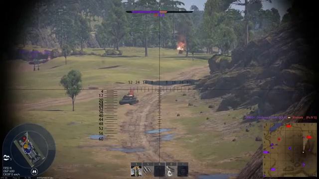 WarThunder. Кто бомбит? Моя не бомбит..