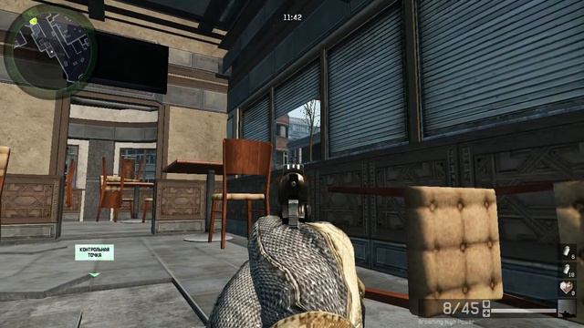 WarFace[PVE]Лёгкая миссия. смотреть онлайн