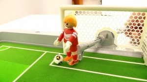 Игры в ФУТБОЛ! Настольные игры - конструктор Playmobil