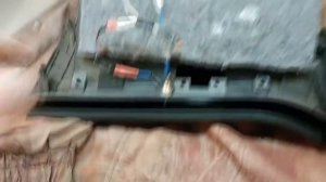 подсветка бардачка на ниссан mp4