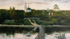 Василий Калинников 'Симфония № 1' (2 часть)