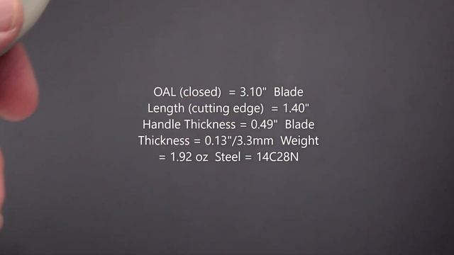 Bestech Strelit Budget: Tiny But Effective Push Dagger Folding Claw смотреть онлайн
