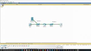 Простейшая настройка роутера в Cisco Packet Tracer Student