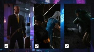 HITMAN 3 Короткое замыкание, Остынь немного, Месть пролетария.