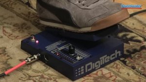 DigiTech Bass Whammy Pedal Demo - Sweetwater Sound