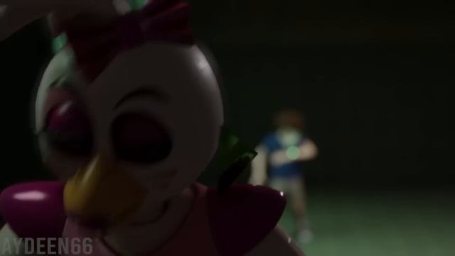 FNAF 9 Security Breach | Сборка Смешных Анимаций | НА РУССКОМ #2