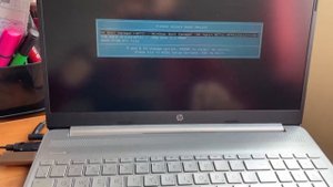 Как победить ноутбук #HP, Laptor 15s fq2119ur, проблема с драйверами