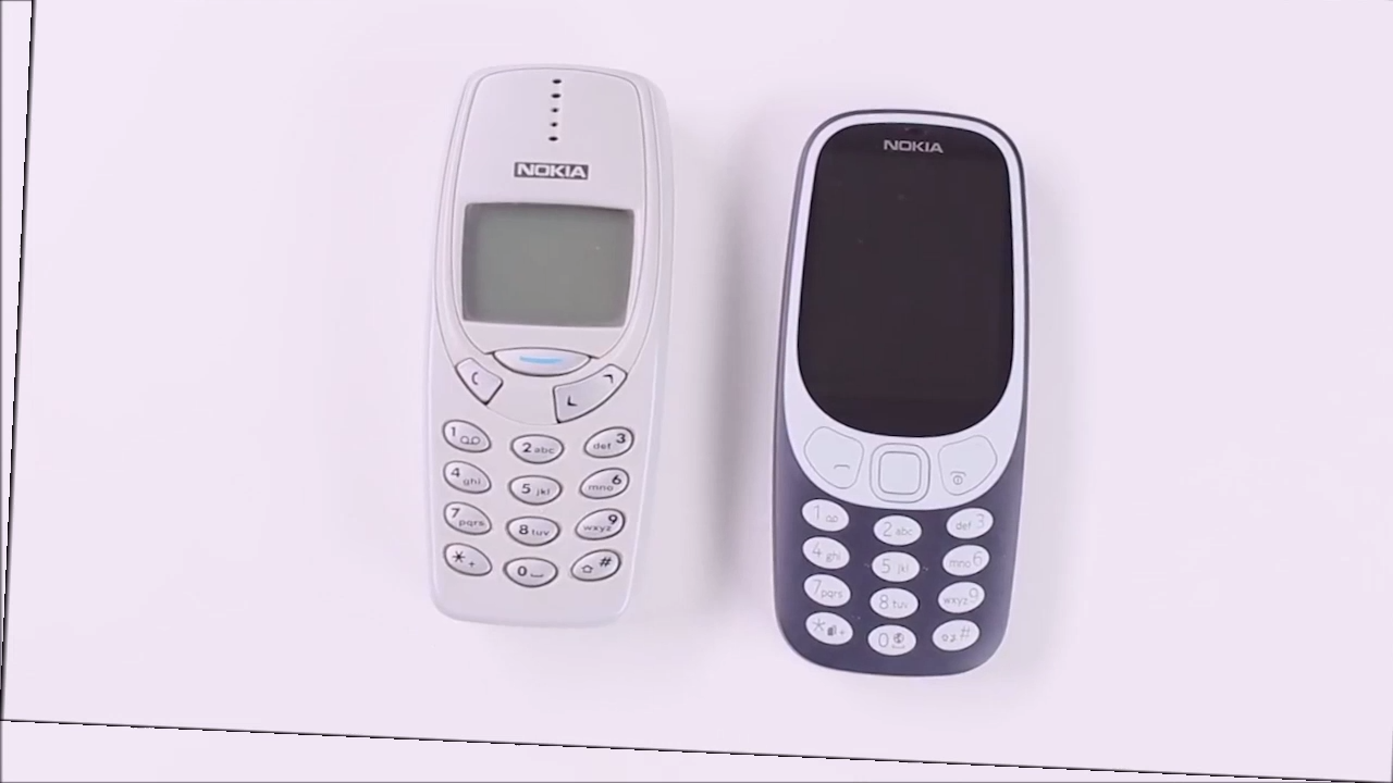 Перерождение Легенды Nokia 3310- что в нем изменилось, проверка на прочность!