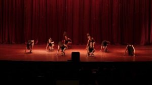 TRINITY DANCE Фестиваль Dance Day'15 ( Елена Прель )