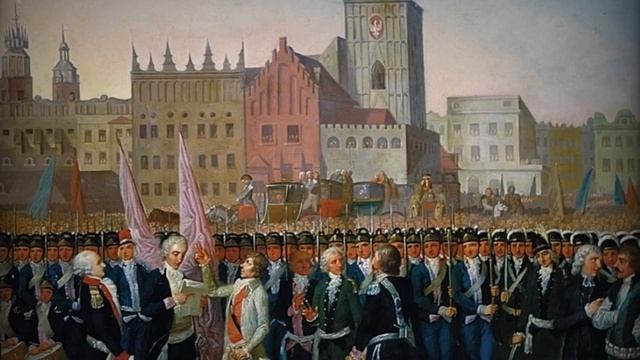 (Original 1797 Lyrics?) Dąbrowski's Mazurka || Polish National Anthem смотреть онлайн