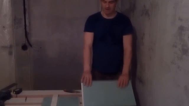 Правильная стыковка листов гкл