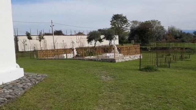 Абхазия.Дранда.Древний монастырь в честь Успения Божией Матери. #абхазия#дранда #монастырь #правосл смотреть онлайн