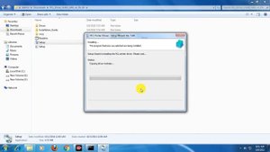 How to Installed Canon IR3300 Printer Driver| LAN |Network printer