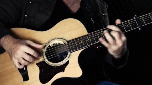 While My Guitar Gently Weeps - Fingerstyle Guitar