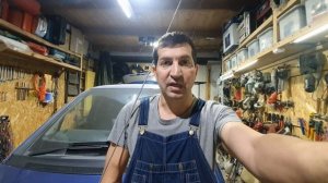 Быстрая и безопасная замена подшипников рычага задней подвески мерседес А140 W 168  своими руками .