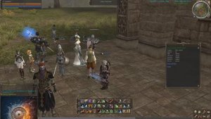 Lineage 2 - Asterios "Рулетка" (WalarTV)