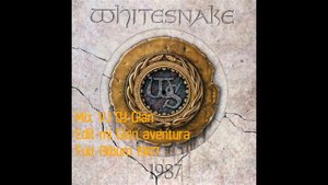 1987 Miscela Fan DJ Gian Whitesnake 1987 One of the best albums ever made!!!!
