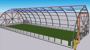 ОТОПЛЕНИЕ ЗИМНЕЙ ТЕПЛИЦЫ. Тайны идеальной системы. #1