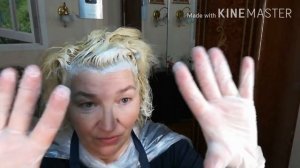 Как ОСВЕТЛИТЬ корни ВОЛОС и избавиться от ЖЕЛТИЗНЫ.