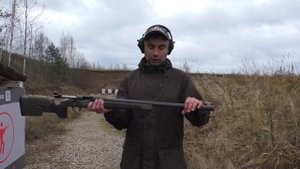 Ствол из карбона?! Sabatti Tactical Hunter - новые технологии для охотников!