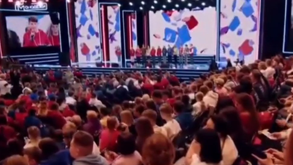 МЕЖДУНАРОДНАЯ ВЫСТАВКА-ФОРУМ «РОССИЯ»