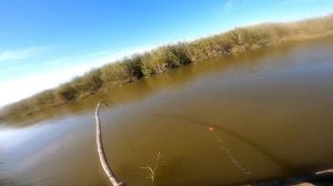 рыбалка на паук подъёмник и хапугу