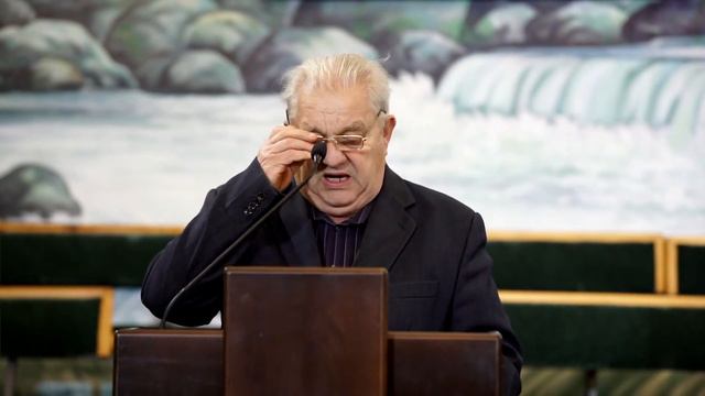 Про прихід Господа Ісуса | проповідь | Петро Новорок