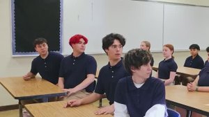 Stokes Twins, Мы выжили в самой строгой школе в мире!(I Survived The World's STRICTEST School!)