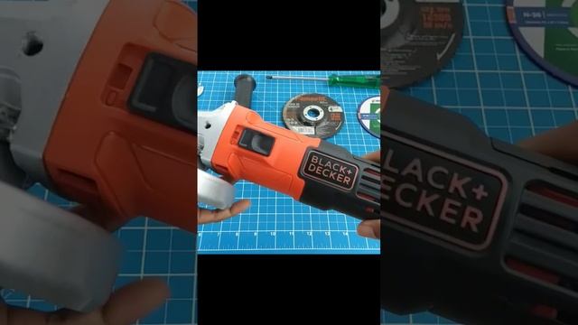 Prévia Review Esmerilhadeira Black Decker