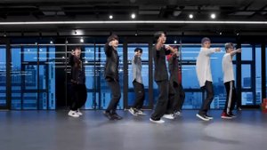 NCT DREAM - 'Candy' Dance Practice Mirrored