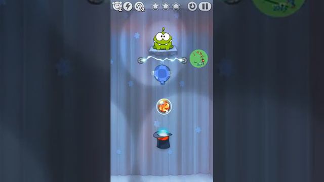 Cut The Rope - Season 1- 4. Magic Box 4-1 to 4-25  Full Star #CuttheRope