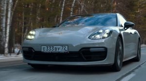 Вот, как выглядит МОЙ ИДЕАЛЬНЫЙ Porsche Panamera Turbo! Гонка Porsche Panamera Turbo VS Audi RS 6