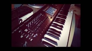 Korg Kronos - NEW SET - 2018