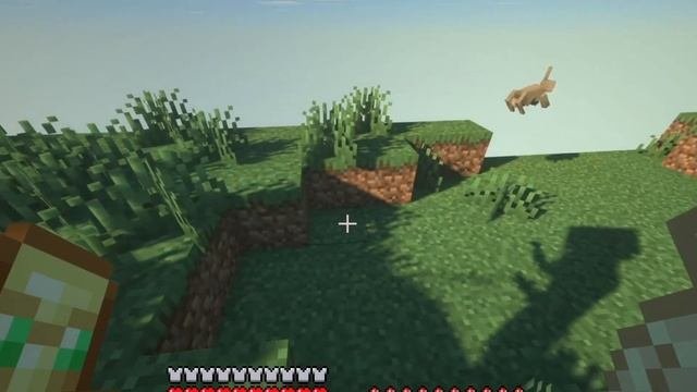 НАШЛИ ДАЛЕКИЕ ЗЕМЛИ МАЙНКРАФТ| 100% НЕ КЛИКБЕЙТ ЧЕКАЙТЕ! #майнкрафт #летсплей  #страшновырубай