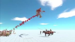 Animal Revolt Battle Simulator - Рыцари ПРОТИВ всех