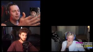 ХАЗЯЕВА | ЗАЯЦ ПОЛУЧИЛ ПО УШАМ | Парадеевич, Кореш, Куертов, Плохой парень, ХОЗЯЕВА СТРИМ НА ТВИЧЕ