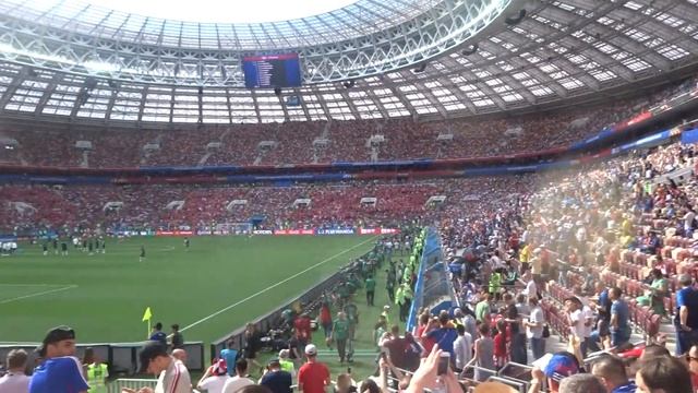 Разминка перед игрой. 1 часть. Франция - Дания. ЧМ по футболу 2018. 3 тур. смотреть онлайн