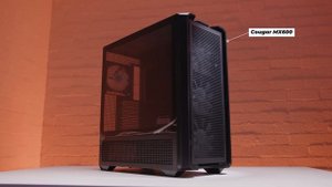 Cougar MX600 14900K RTX 4090 Gaming PC Build + Benchmarks
