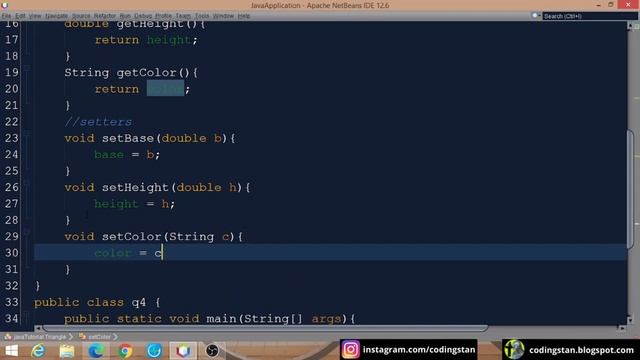 Question number 4 class 12 IT stream Java #4 смотреть онлайн