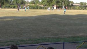 Колос (Сахновщина) - Металлург (Купянск) 2 тайм 14.08.2021 Чемпионат Харьковской области по футболу
