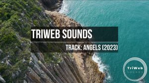 TriWeb Sounds - Angels (Chill Instrumental Ambient)
