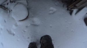 ПРОБИВАЮ НОВЫЙ ПУТИК НА МОТОБУКСИРОВЩИКЕ/ЧАСТЬ 2